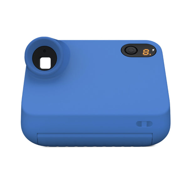 Polaroid Go Blue 2° Gen Garanzia Nital Italia Polaroid Go Blue 2° Gen Garanzia Nital Italia